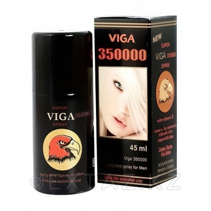 Viga 350000, 45 мл Спрей пролонгаторы от sex shop Extaz