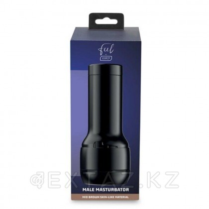 Kiiroo Feel Stroker мастурбаторы, вульва, қоңыр от sex shop Extaz фото 8