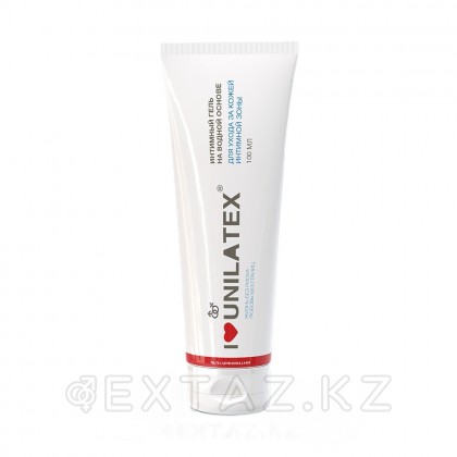 Unilatex Classic 100 мл интимді су негізіндегі гель майлағышы от sex shop Extaz