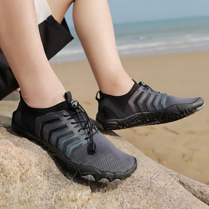 Runner Pro Аквашузы қара (перфорацияланған табан) 36 өлшемі от sex shop Extaz фото 2