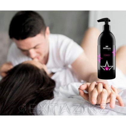 Любрикант My Lube POWER - возбуждающая смазка (500 мл.) от sex shop Extaz фото 2