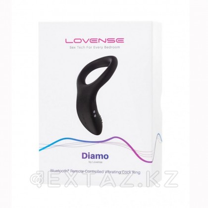 Diamo lovense эрекциялық сақинасы от sex shop Extaz фото 3