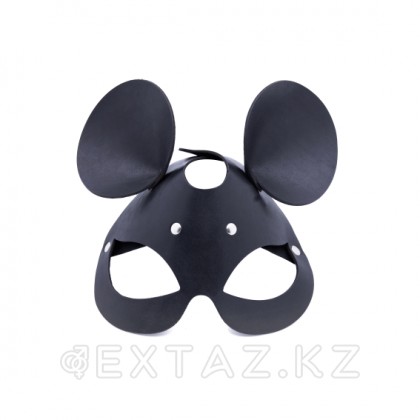 Тінтуірдің құлағы бар Маска, шынайы тері от sex shop Extaz