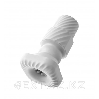 Amovibe ұсынған Game Cup (қара) инновациялық мастурбатор роботы от sex shop Extaz фото 4