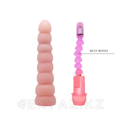 Вибратор реалистик пирамидка от sex shop Extaz фото 6