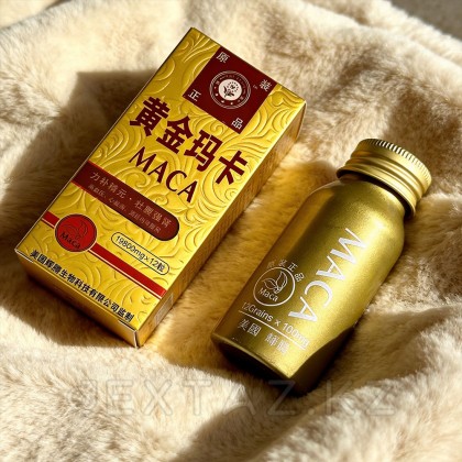 Мака еркек потенциалына арналған қоздырғыш (Maca) 12 кесте. от sex shop Extaz фото 11