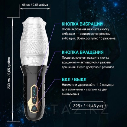 Артур Мастурбаторы от sex shop Extaz фото 7