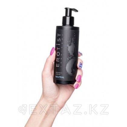 Neutral су негізіндегі Erotist майлағышы бейтарап 250 мл. от sex shop Extaz фото 2