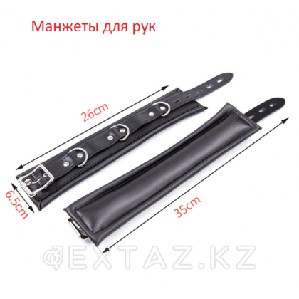 Набор для фиксации БДСМ от sex shop Extaz фото 5