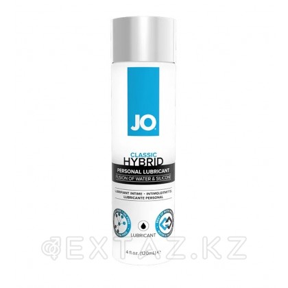 Су-силикон жағармайы / JO classic Hybrid 4 Oz-120 мл. от sex shop Extaz