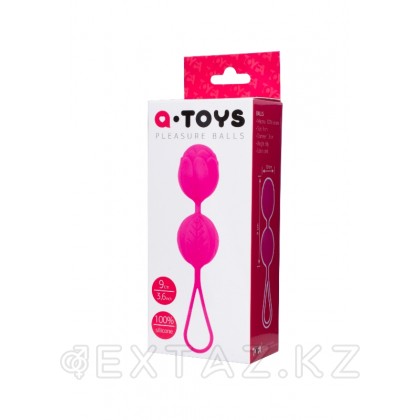 TOYFA a-Toys Flov вагинальды шарлары (15 см.) от sex shop Extaz фото 2