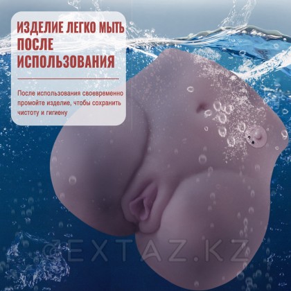 Шынайы Қос мастурбатор Lore дірілмен от sex shop Extaz фото 11