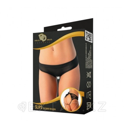 Эротикалық іш киім Slips орташа қону от sex shop Extaz фото 2