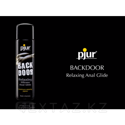 Pjur Back Door relaxing силикон негізіндегі Гель 250мл. от sex shop Extaz фото 3