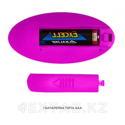 Сымсыз діріл стимуляторы көбелек Walker күлгін от sex shop Extaz фото 9