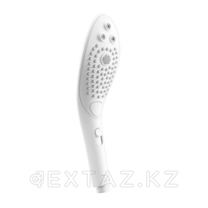 Насадка для душа Womanizer Wave белая от sex shop Extaz фото 11