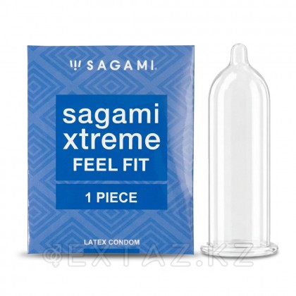 Sagami extreme feel fit презервативтері 1 дана. от sex shop Extaz