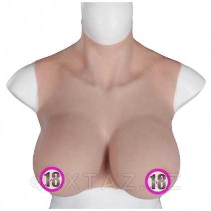 Жалған кеуде (өлшемі E) от sex shop Extaz