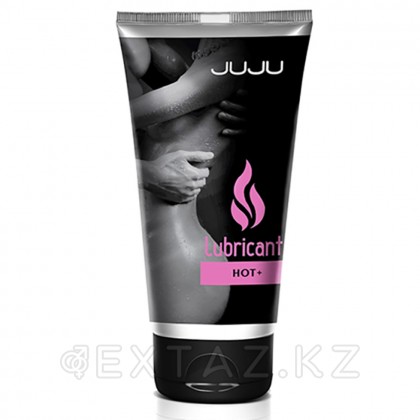 Juju hot+ 50ml қоздырғыш майлағыш от sex shop Extaz