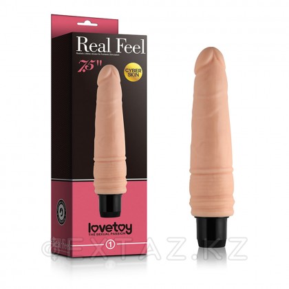 Шынайы киберскин вибраторы (20*3.6) от sex shop Extaz