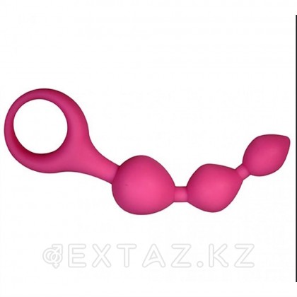 Triball анальды тізбегі тірі қызғылт от sex shop Extaz фото 3