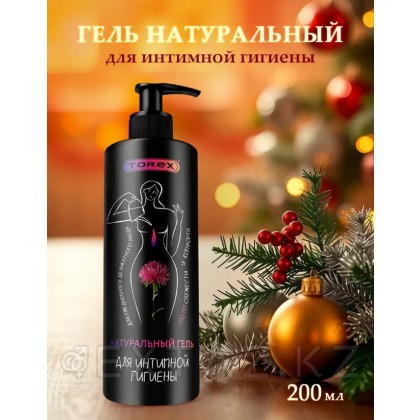 Torex 200 мл интимдік гигиена гелі от sex shop Extaz фото 2