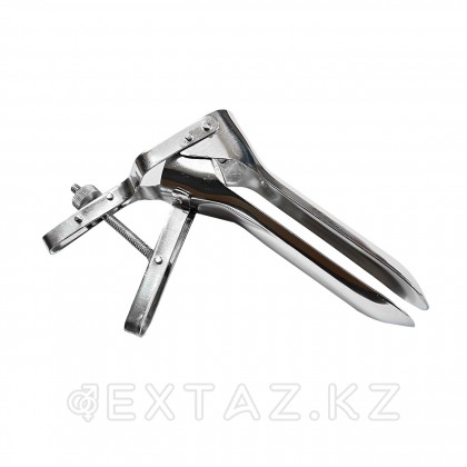 Гинекологиялық Кеңейткіш (кіші) металл от sex shop Extaz