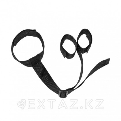 Ошейник с наручниками от sex shop Extaz фото 3