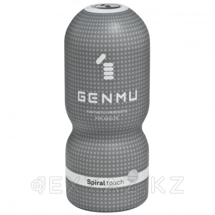 Мастурбатор Spiral Touch - Genmu от sex shop Extaz