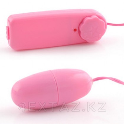 Вибро пуля с пультом управления  от sex shop Extaz