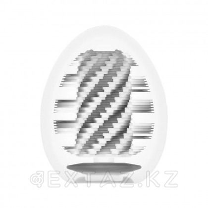 Мастурбатор - жұмыртқа Tenga Egg Spiral от sex shop Extaz фото 3