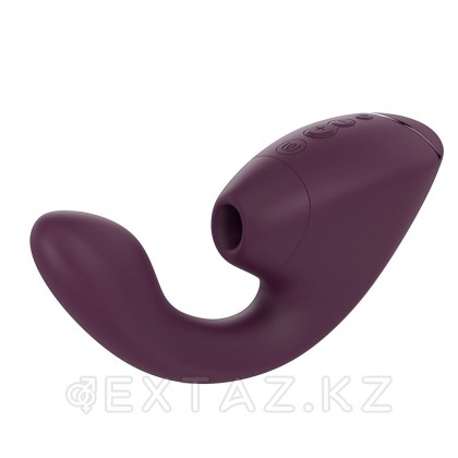 Womanizer Next Duo байланыссыз клиторальды стимулятор, күлгін от sex shop Extaz фото 20