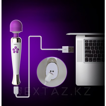 WAND - МАССАЖЕР LETEN от sex shop Extaz фото 2