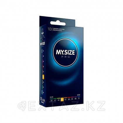Презерватив My.Size Pro 53 (10 дана)  от sex shop Extaz
