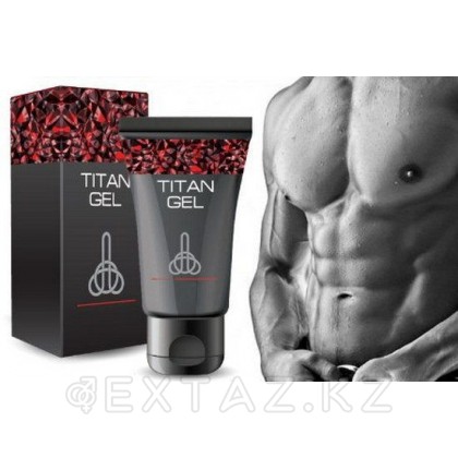 TITAN GEL (крем для увеличения пениса) - Акция 2+1! от sex shop Extaz фото 2