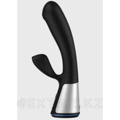 KIIROO ' s ohmibod Fuse Қос стимуляцияланған Вибратор (қара) от sex shop Extaz фото 2