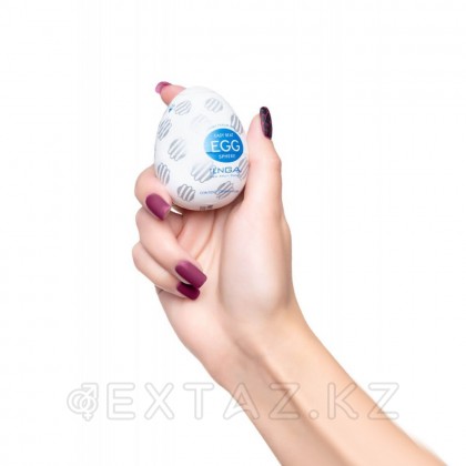 Мастурбатор Tenga EGG SPHERE - extaz.kz фото 2 Tenga EGG SPHERE мастурбаторы от sex shop Extaz фото 2