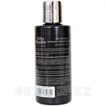 Shades-of-Grey Гель-смазка анальная At Ease 100мл от sex shop Extaz фото 2