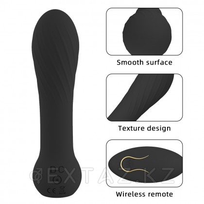 Мини вибратор с пультом ДУ Waves от sex shop Extaz фото 5