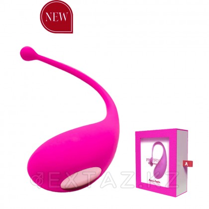 Adrien Lastic ұсынған Palpitation фуксия діріл жұмыртқасы (қолданбамен синхрондау) от sex shop Extaz фото 6