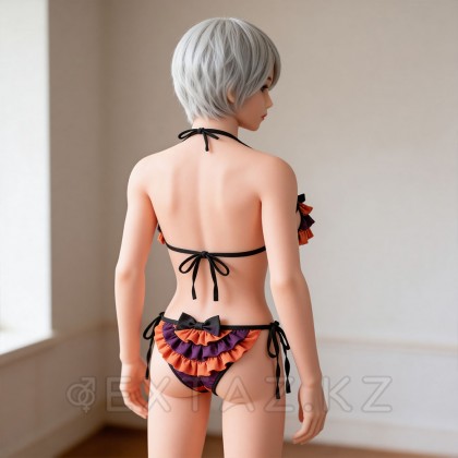 Шынайы секс қуыршақ Monique (148 см., 26 кг.) от sex shop Extaz фото 6