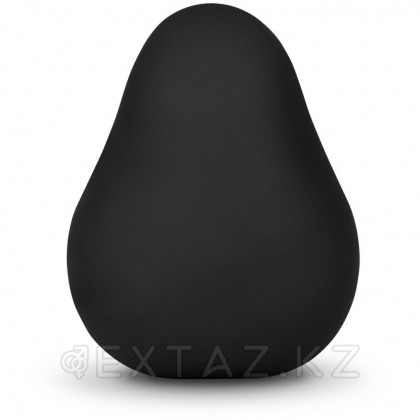 Gvibe Gegg Black-мастурбатор жұмыртқа, 6. 5х5 см (қара) от sex shop Extaz фото 4
