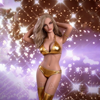 Реалистичная секс-кукла Иди (168 см, 37 кг) от sex shop Extaz фото 2