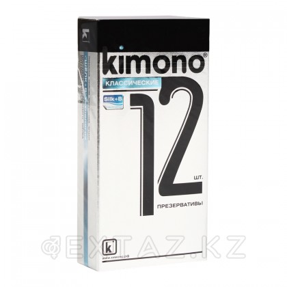 Презервативы kimono (классические) 12шт. от sex shop Extaz