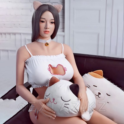 Реалистичная секс-кукла Юмико (168 см, 37 кг) от sex shop Extaz фото 7