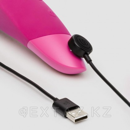 Womanizer Enhance Vibrant Pink байланыссыз клиторлық стимуляторы от sex shop Extaz фото 2