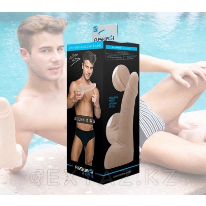Fleshjack Boys Allen King Dildo Ұсынылды от sex shop Extaz фото 3