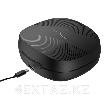 We-vibe Chorus Pro қара жұп вибраторы от sex shop Extaz фото 4