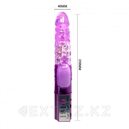 Айналмалы және клиторды ынталандыратын Baile вибраторы от sex shop Extaz фото 4