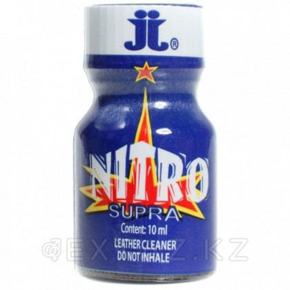 Попперс Nitro Supra 10 мл. от sex shop Extaz